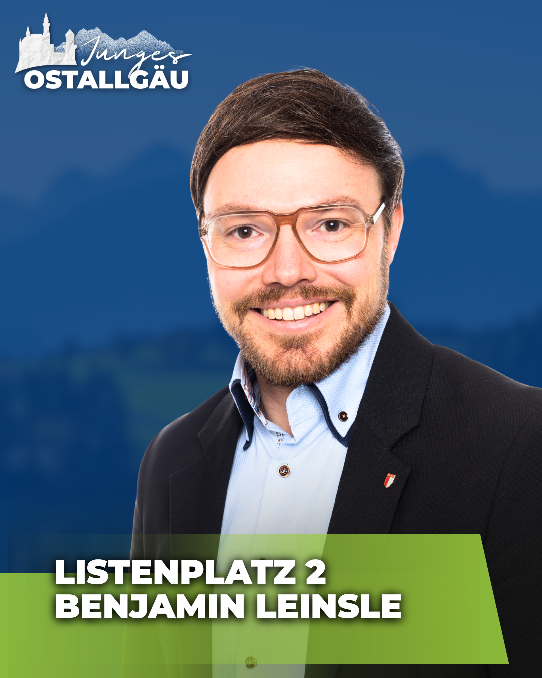 Benjamin Leinsle