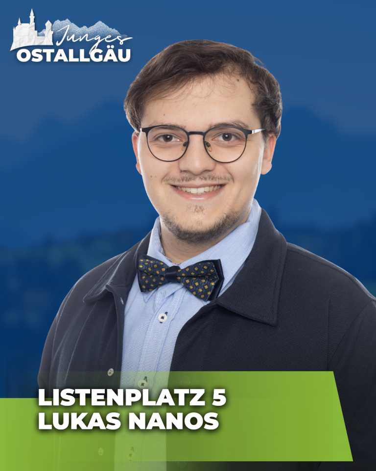 Lukas Nanos